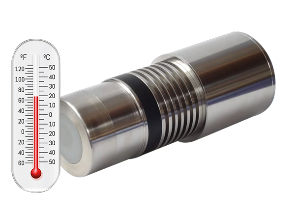 Sonda de control de humedad en altas temperaturas Hydro Mix HT
