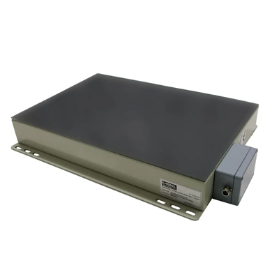 Detector de metal para áridos