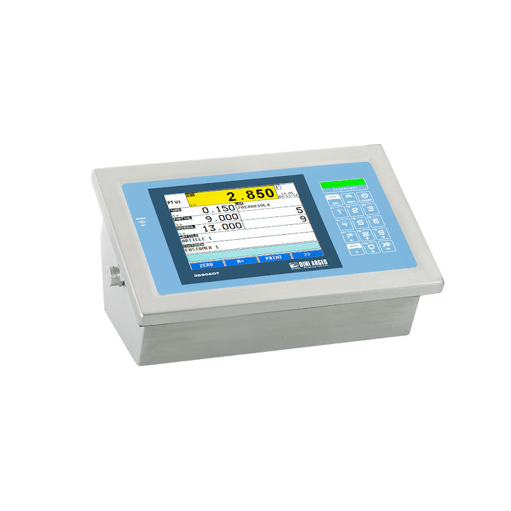 Visor ATEX