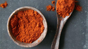Polvo de alimentos