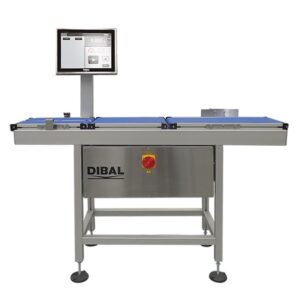 Checkweighers over 6000 grams