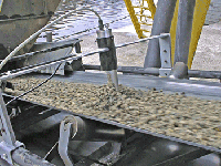 Asphalt production