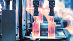 Glass manufacturing and foundry