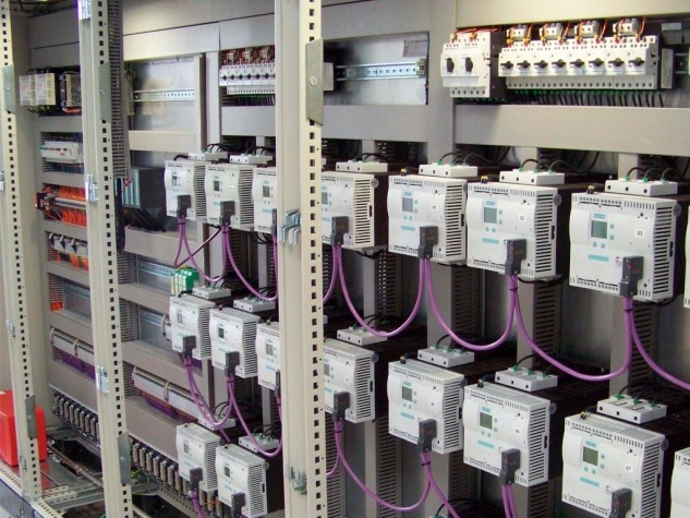 Cuadro eléctrico